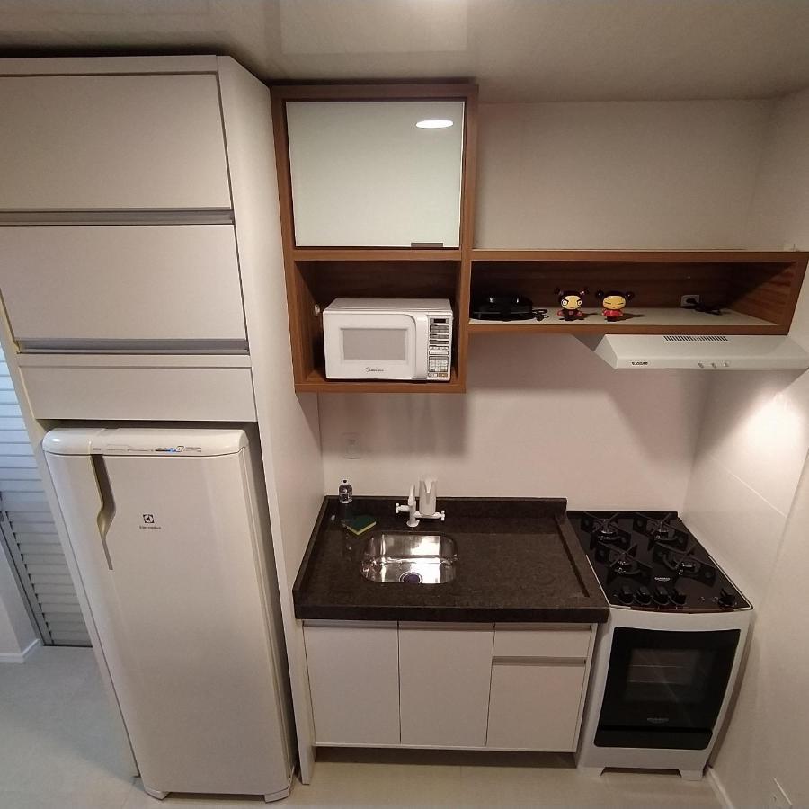 Loft Encantador C - 8 Km De Floripa Sao Jose  Buitenkant foto