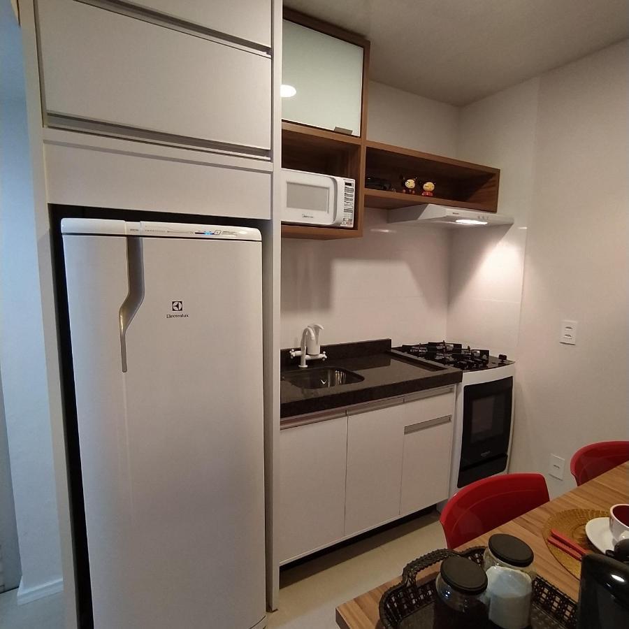 Loft Encantador C - 8 Km De Floripa Sao Jose  Buitenkant foto