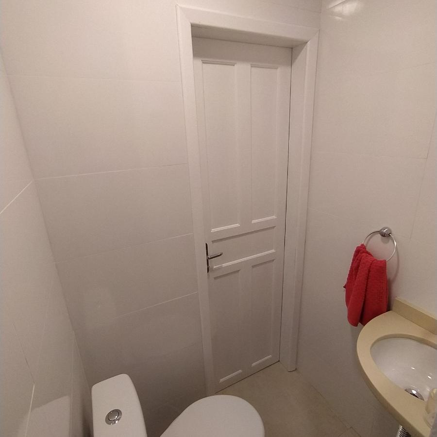 Loft Encantador C - 8 Km De Floripa Sao Jose  Buitenkant foto